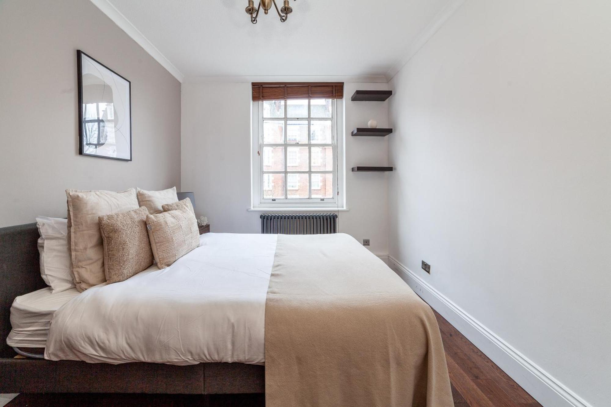 Apartamento The St John's Wood