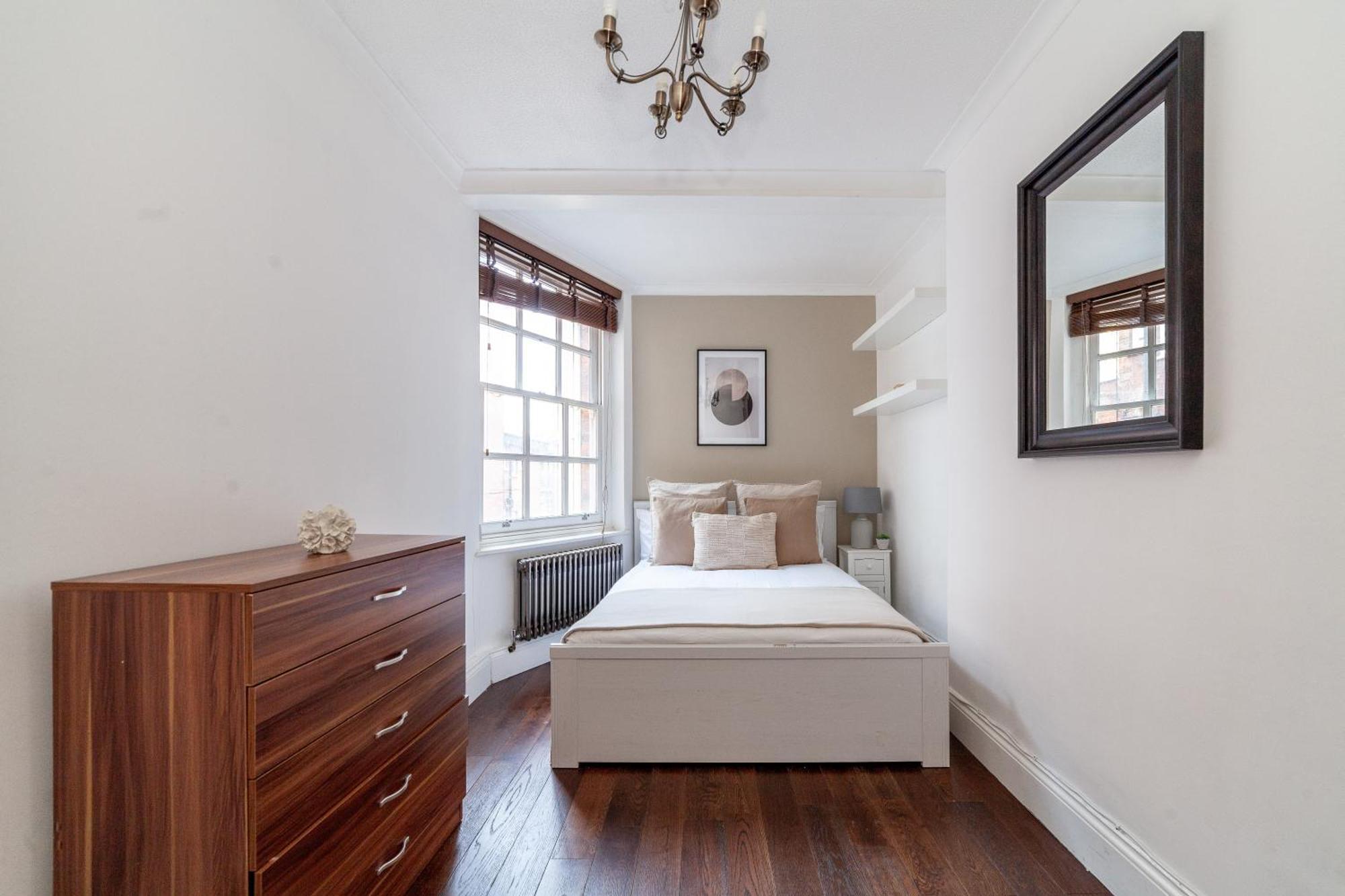 The St John's Wood Apartamento