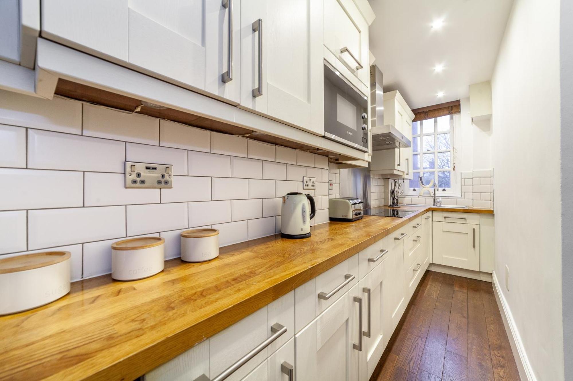 Apartamento The St John's Wood