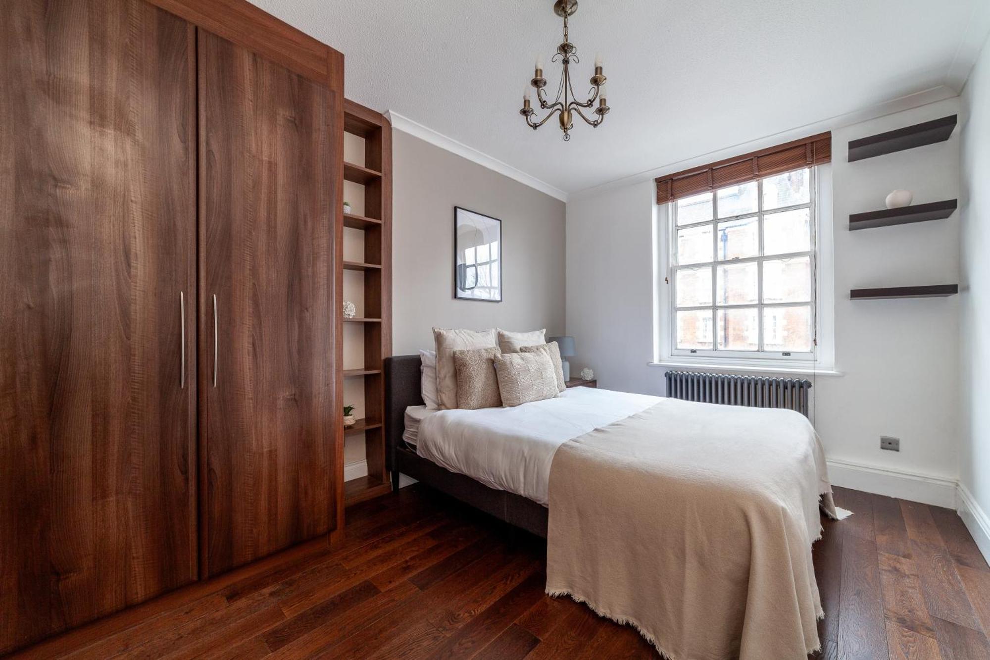 The St John's Wood Apartamento *