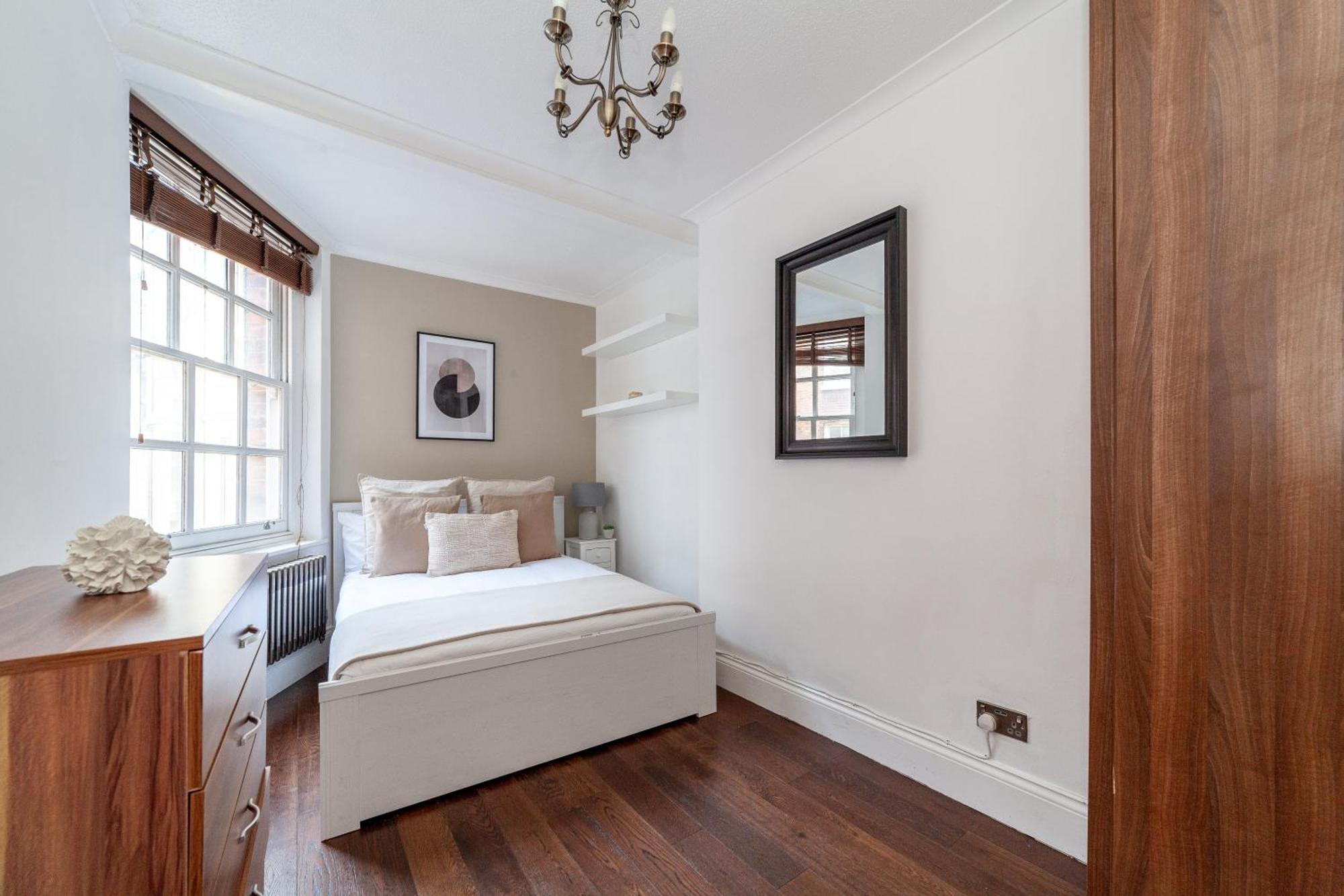 Apartamento The St John's Wood Londres