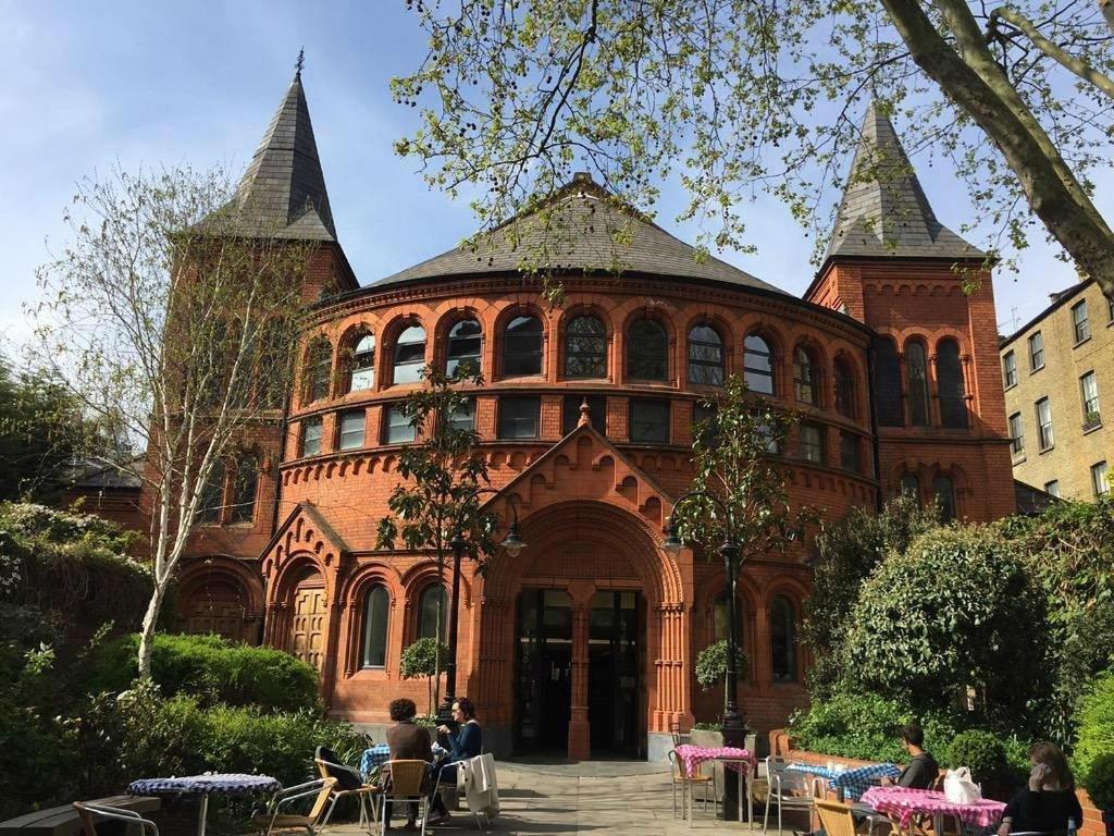 Charming 2-bed Flat In The Heart Of Nottinghill - Steps From Portobello Rd Market And Nottinghill Bookshop