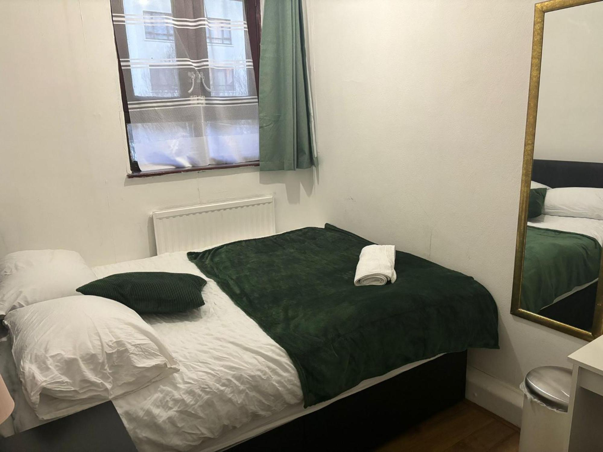 Fleetway Private In Central * Londen