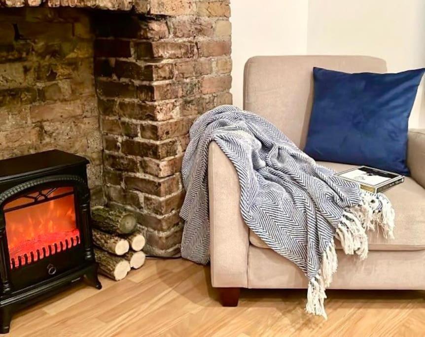 Appartement A Charming One Double Bedroom Flat Londres