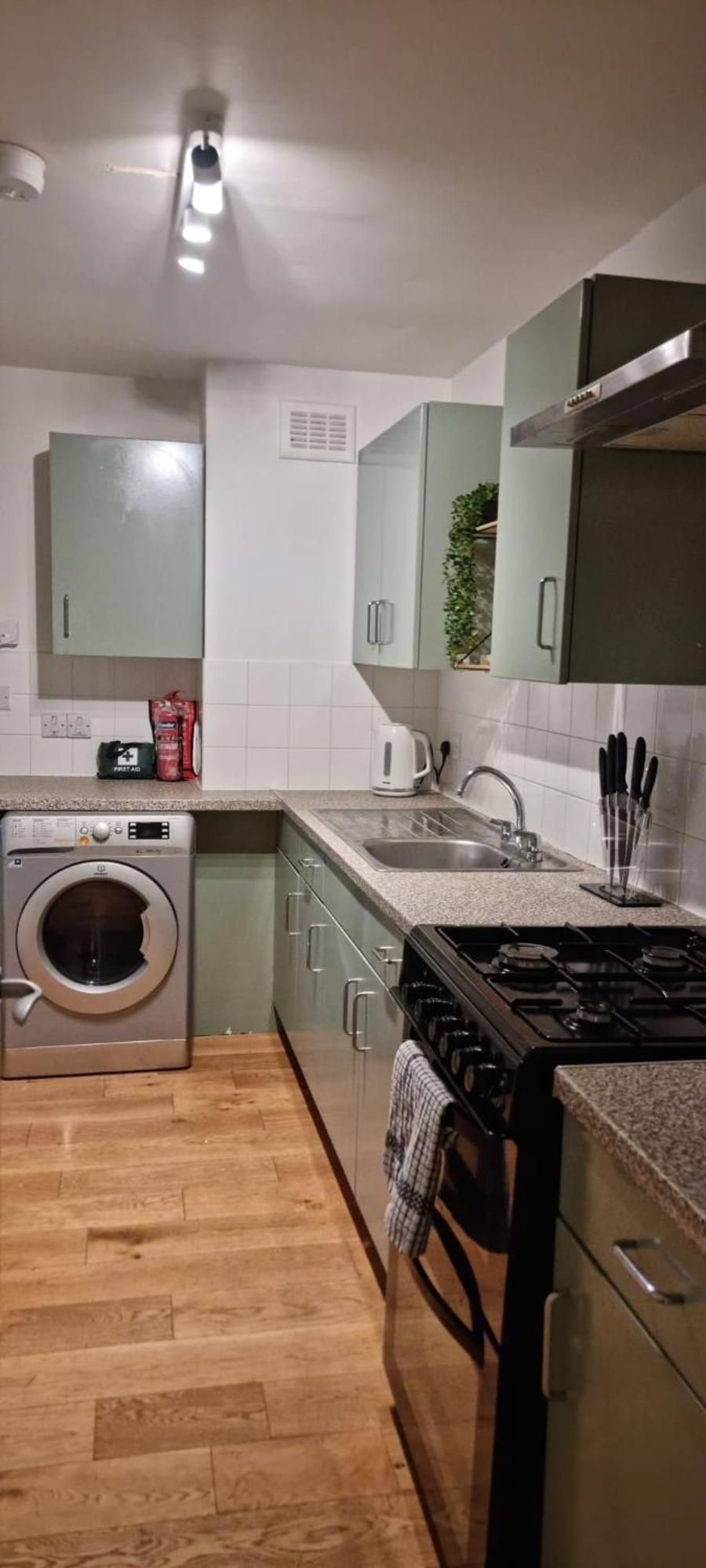 Star Kilburn Park Oasis Appartement