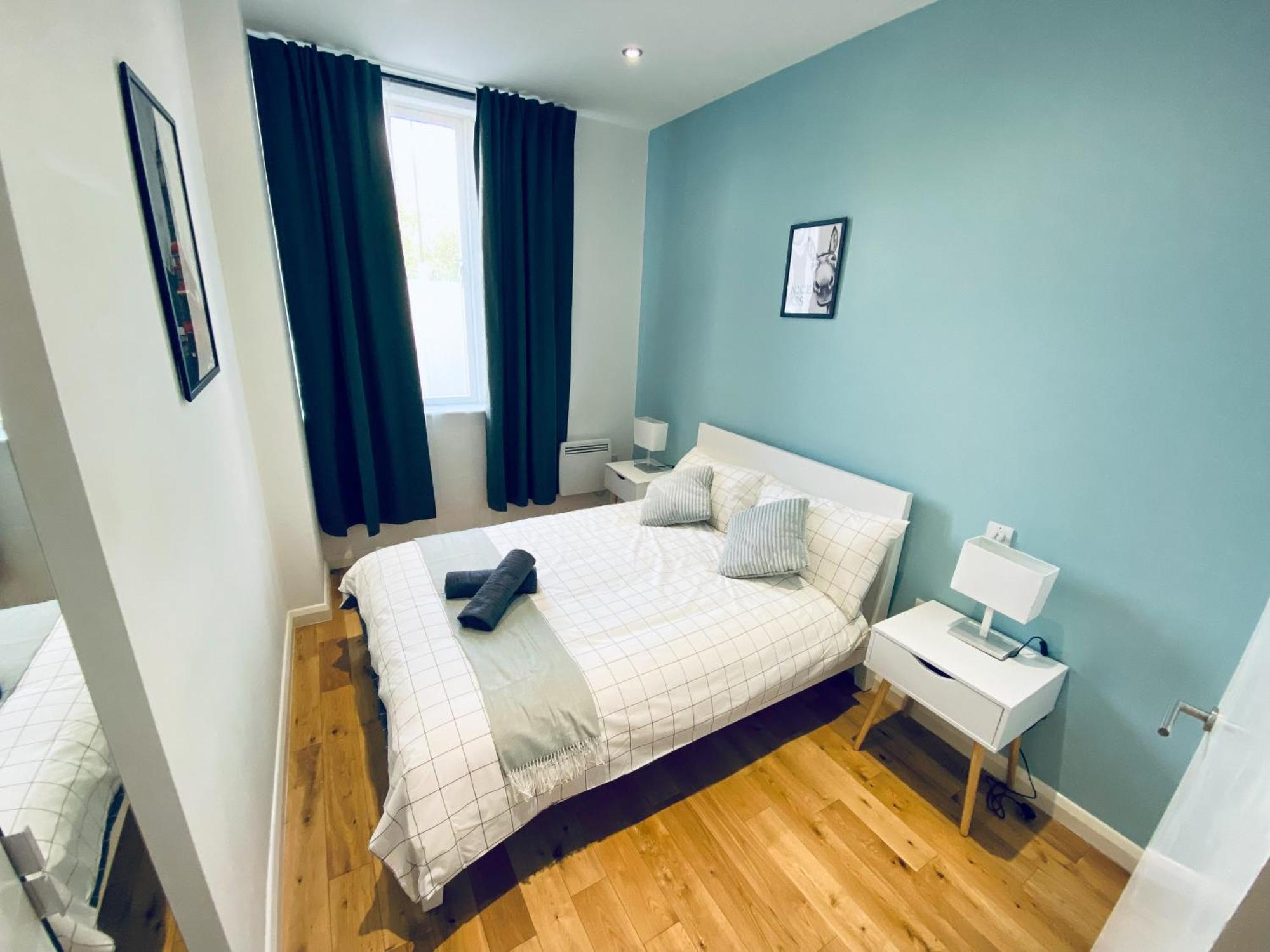 2 Bedroom Flat - 2 Bath - 15 Min Camden Town