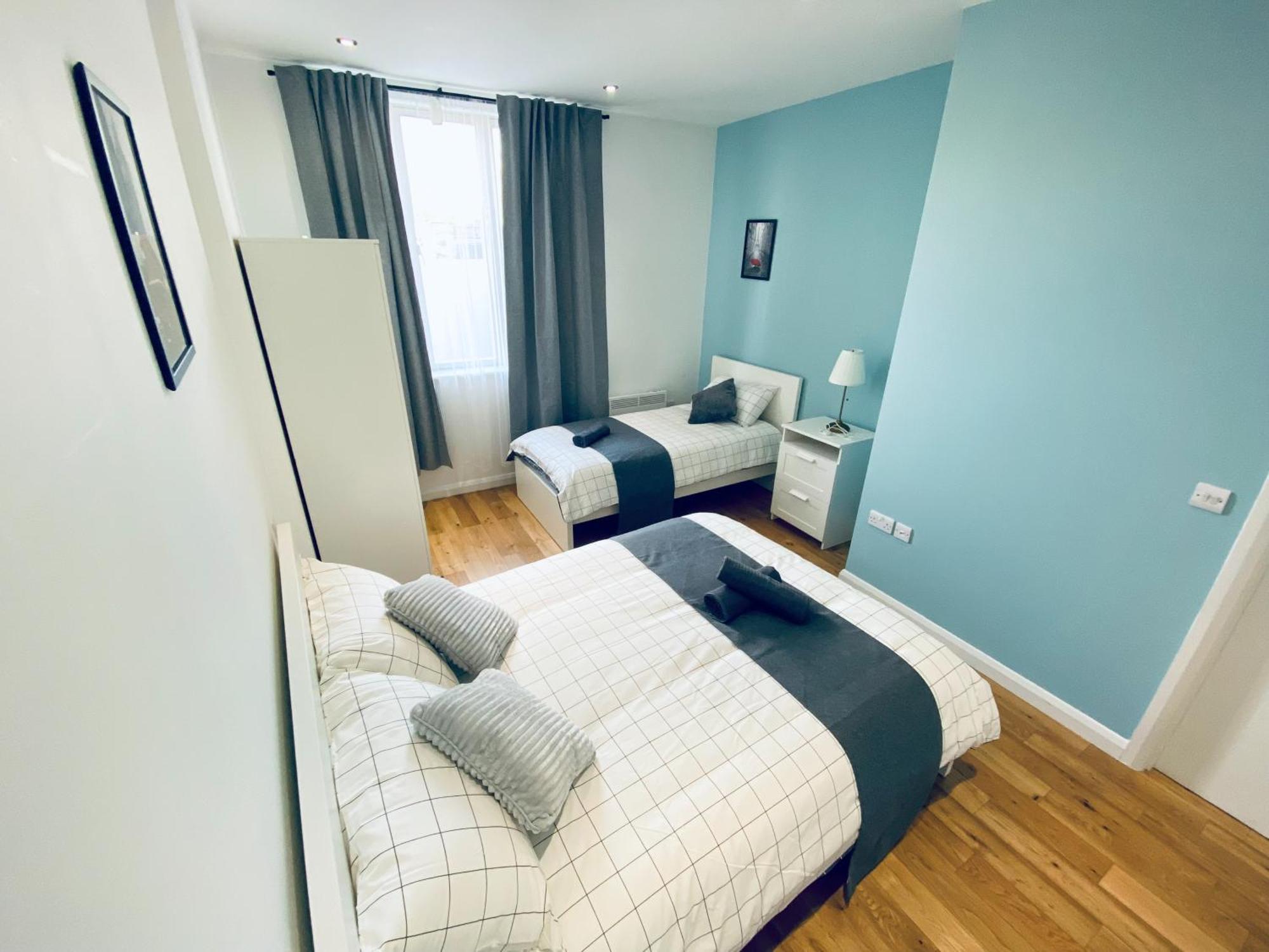 2 Bedroom Flat - 2 Bath - 15 Min Camden Town Apartamento