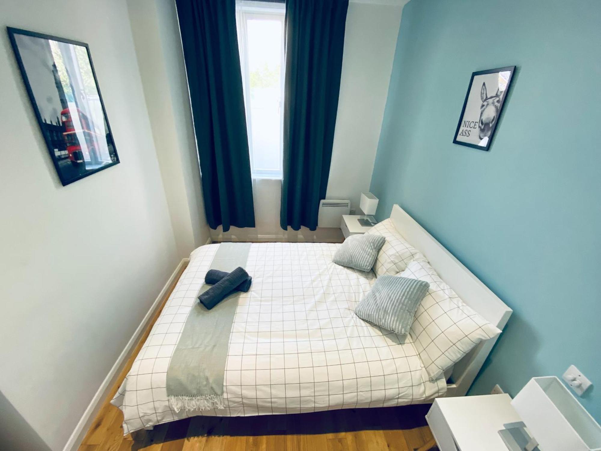 Apartamento 2 Bedroom Flat - 2 Bath - 15 Min Camden Town Londres