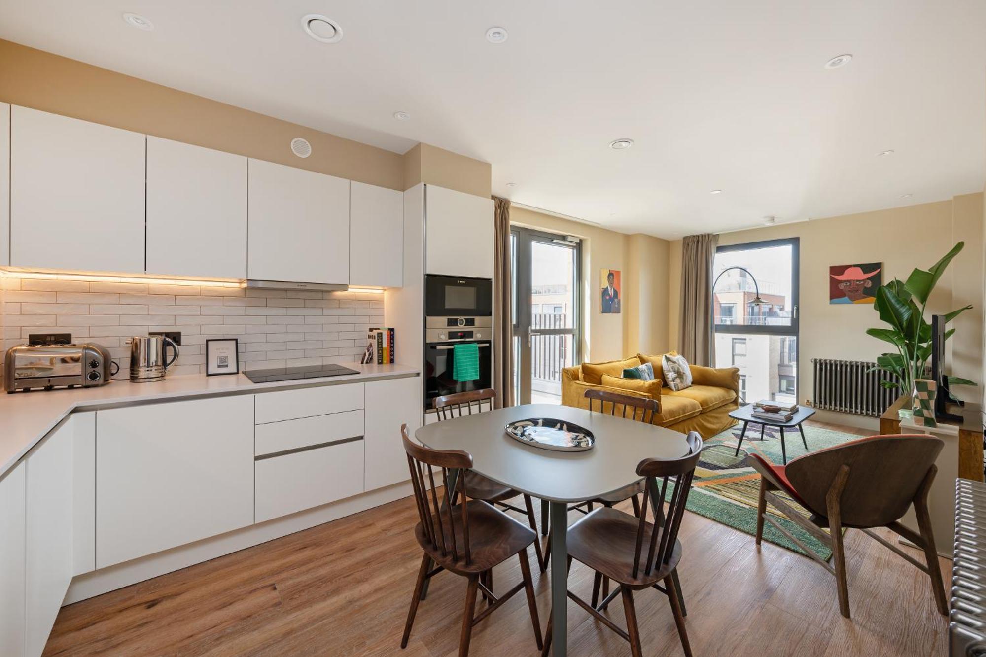 The Sessile By Way Of Life Apartment