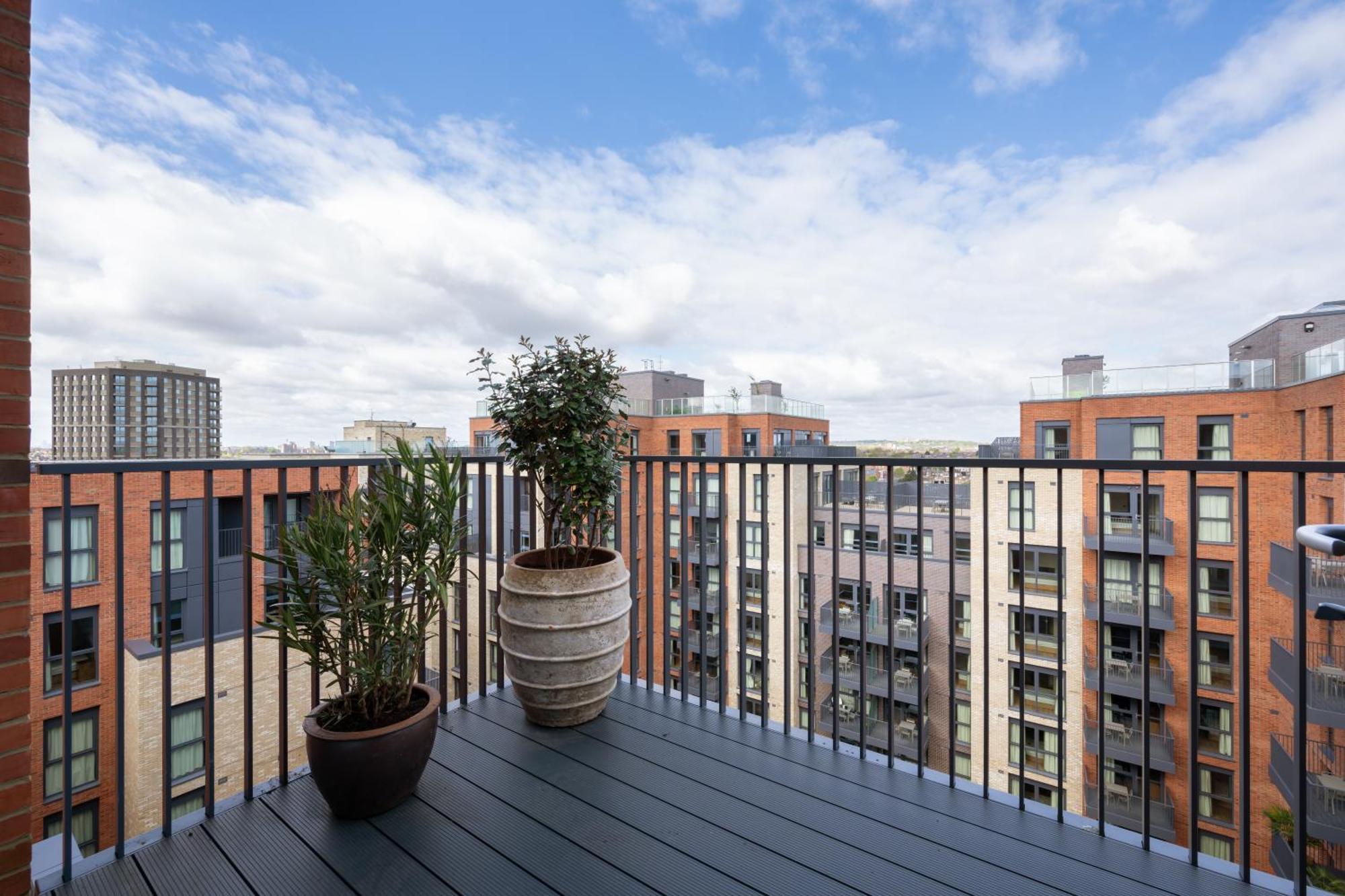 The Sessile By Way Of Life Apartment London