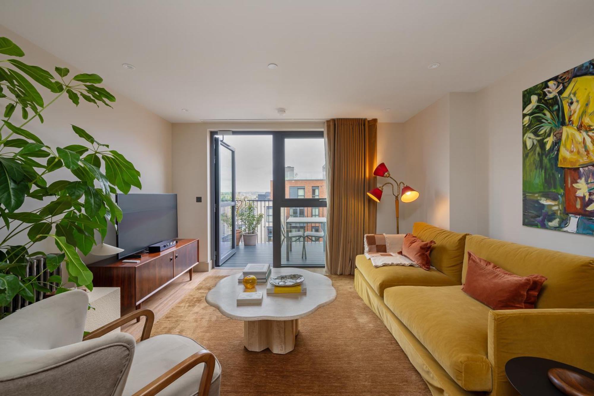 The Sessile By Way Of Life Apartamento