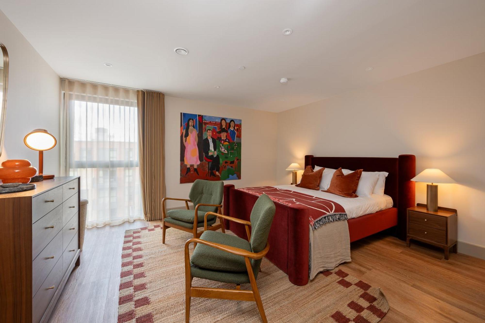 Apartment The Sessile By Way Of Life London
