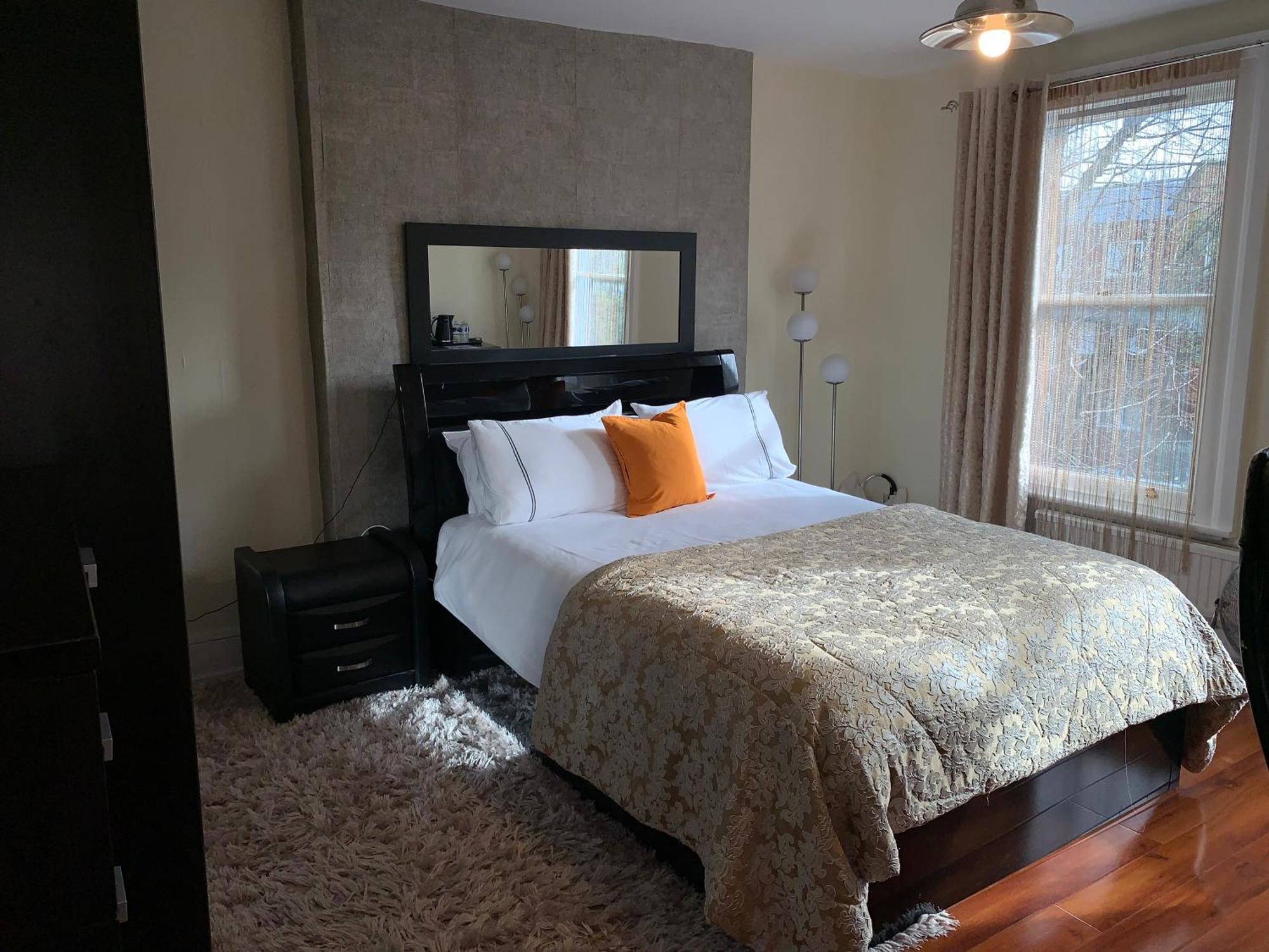 Superbly Furnished In