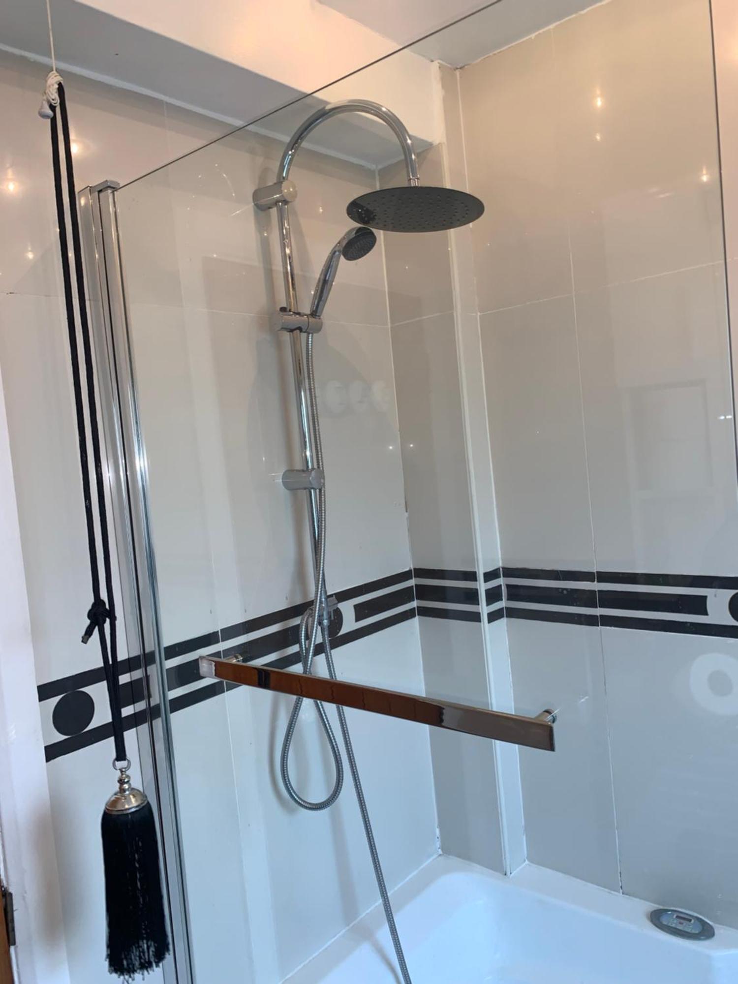 Superbly Furnished In *