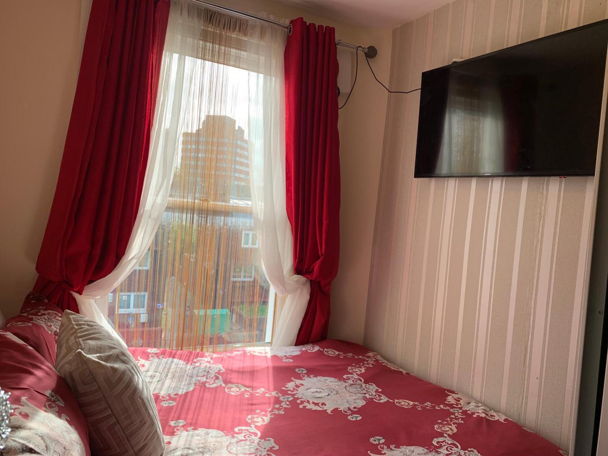 Superbly Furnished In *