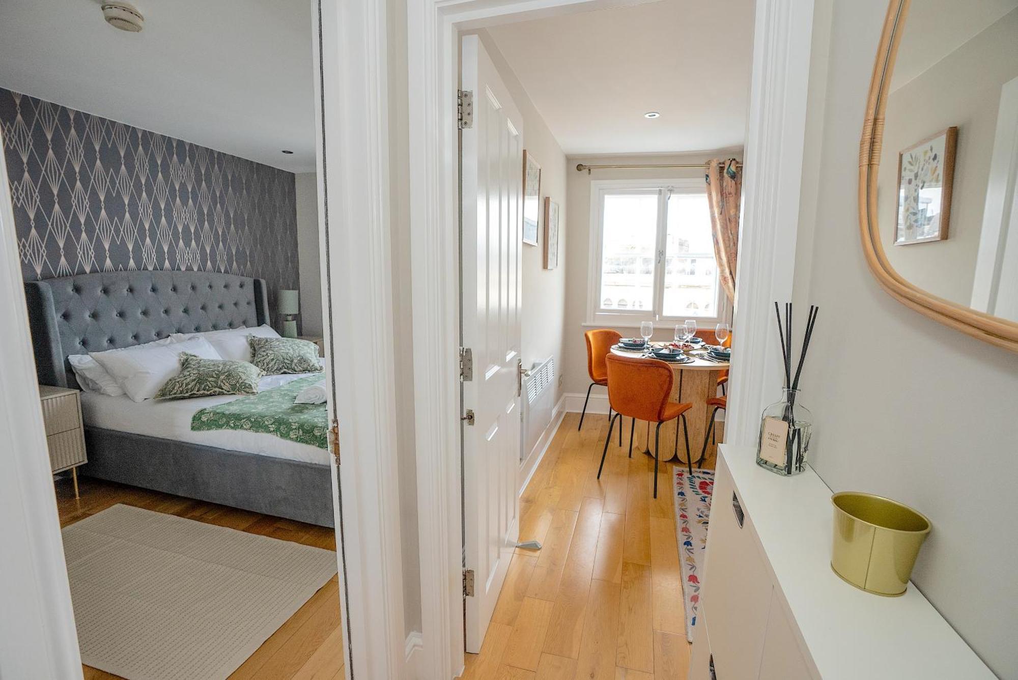 Prime - Covent Garden - Oxford Street Apartment London