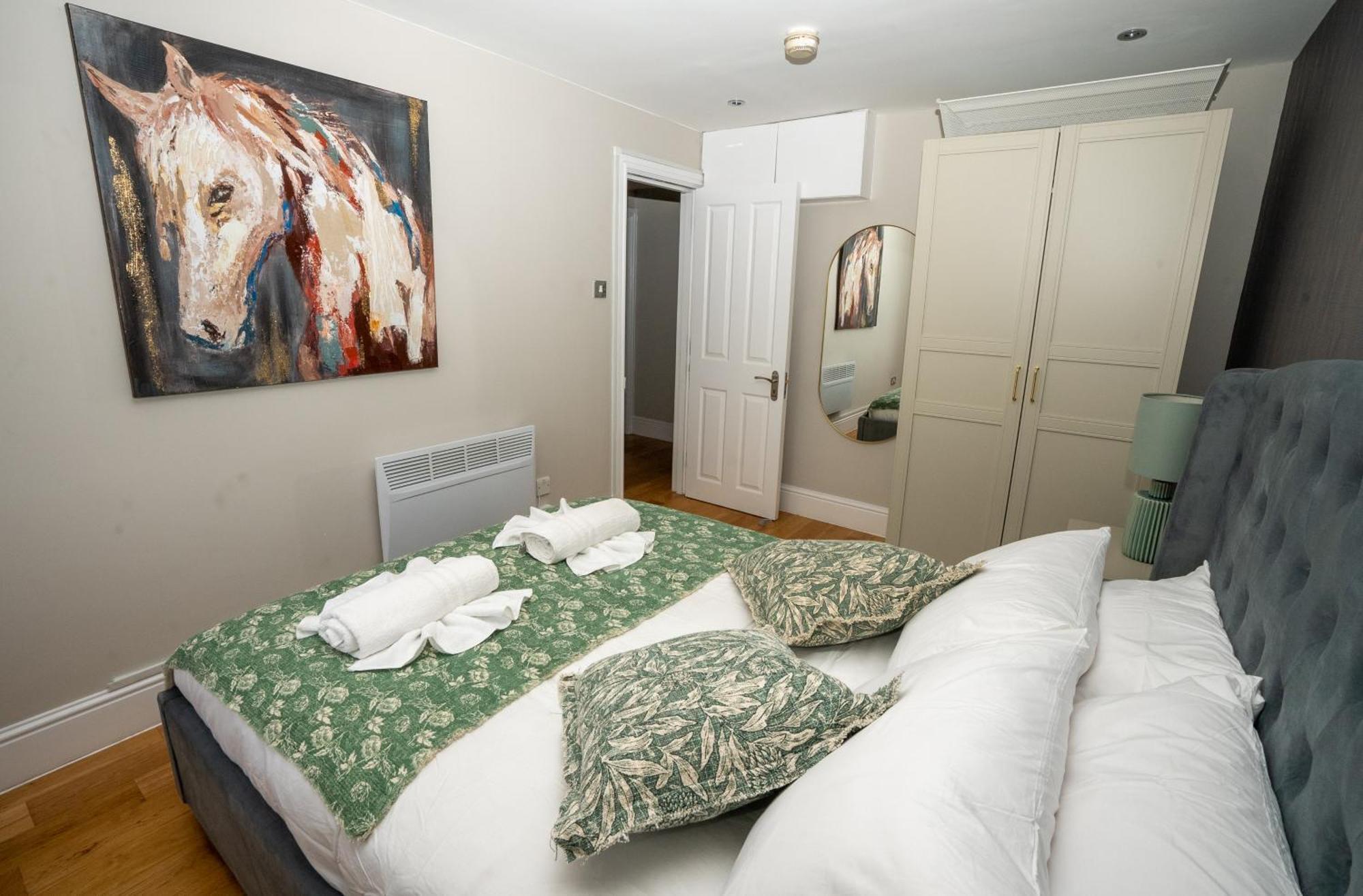 Prime - Covent Garden - Oxford Street Apartment