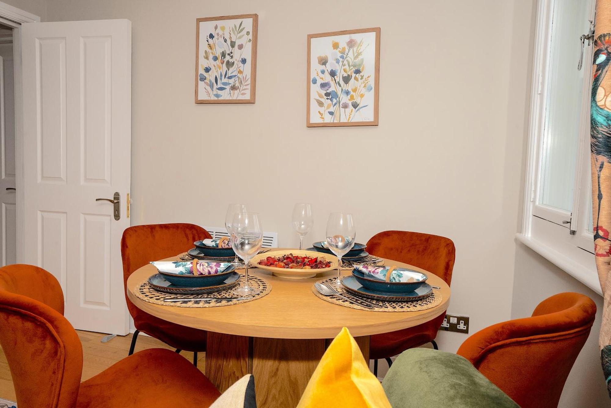 Prime - Covent Garden - Oxford Street Apartment *