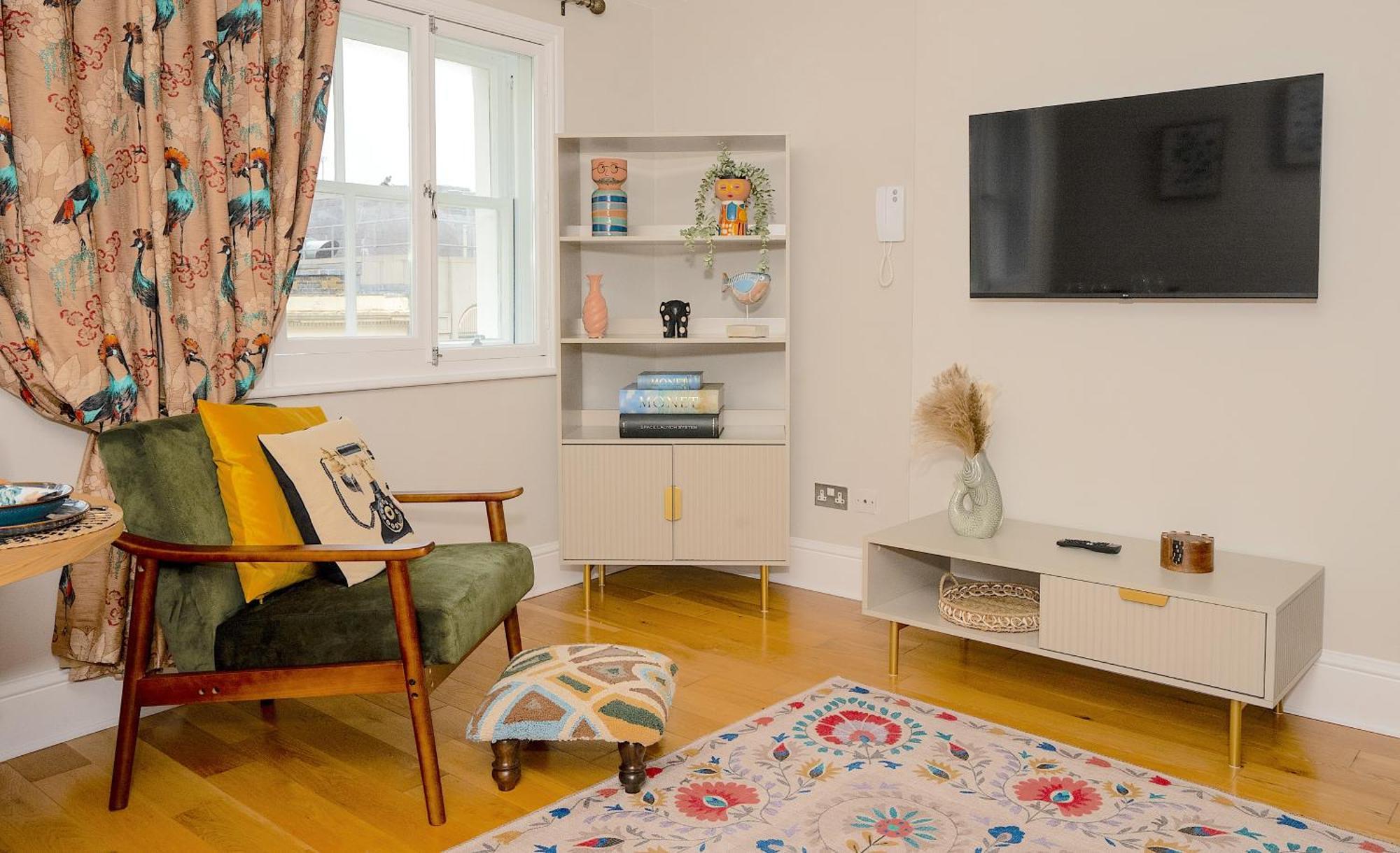Apartment Prime - Covent Garden - Oxford Street *