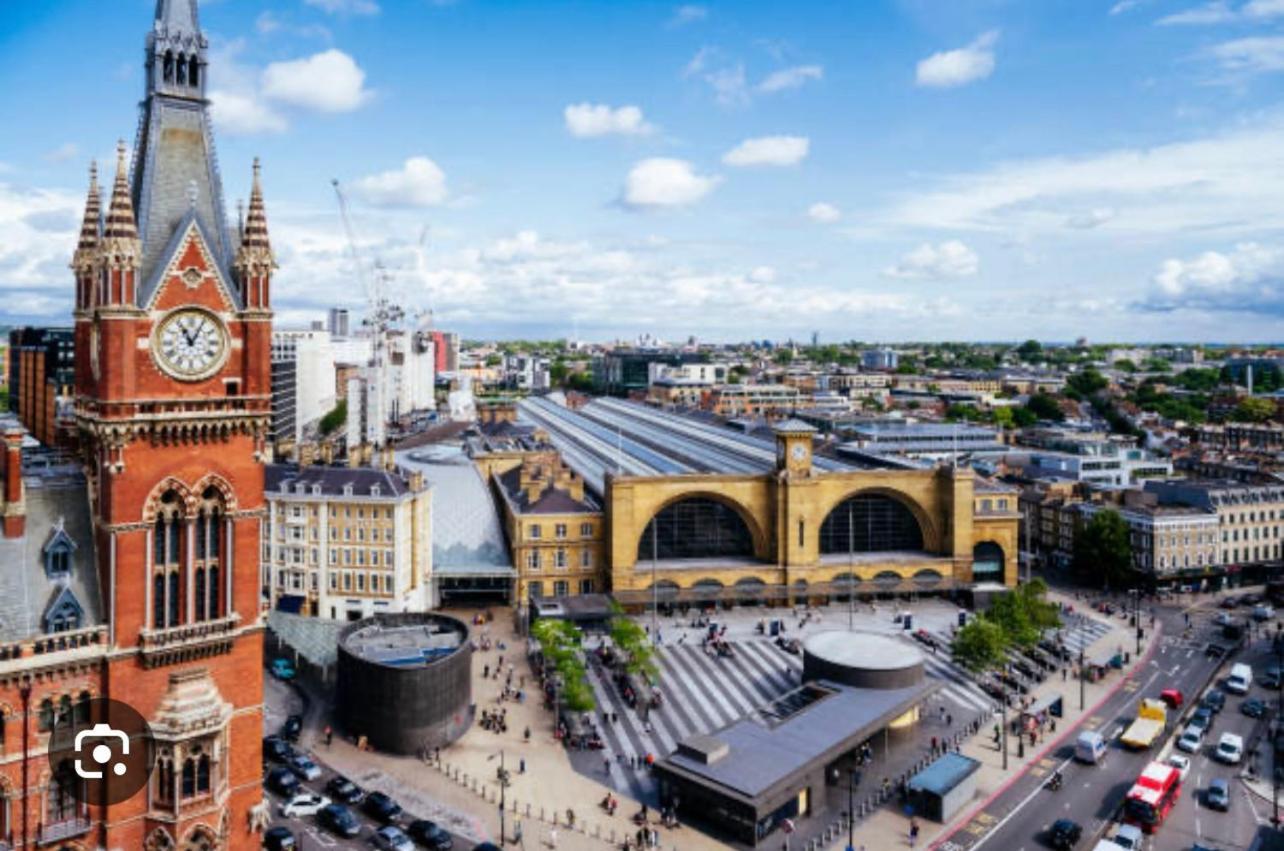 Kings Cross Appartement Londres