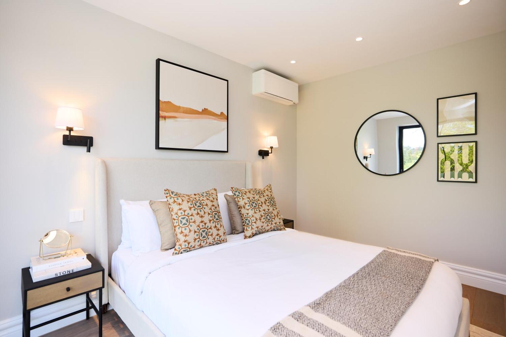 Apartment The Temple Fortune Crib - Lovely 3bdr House With Balcony London
