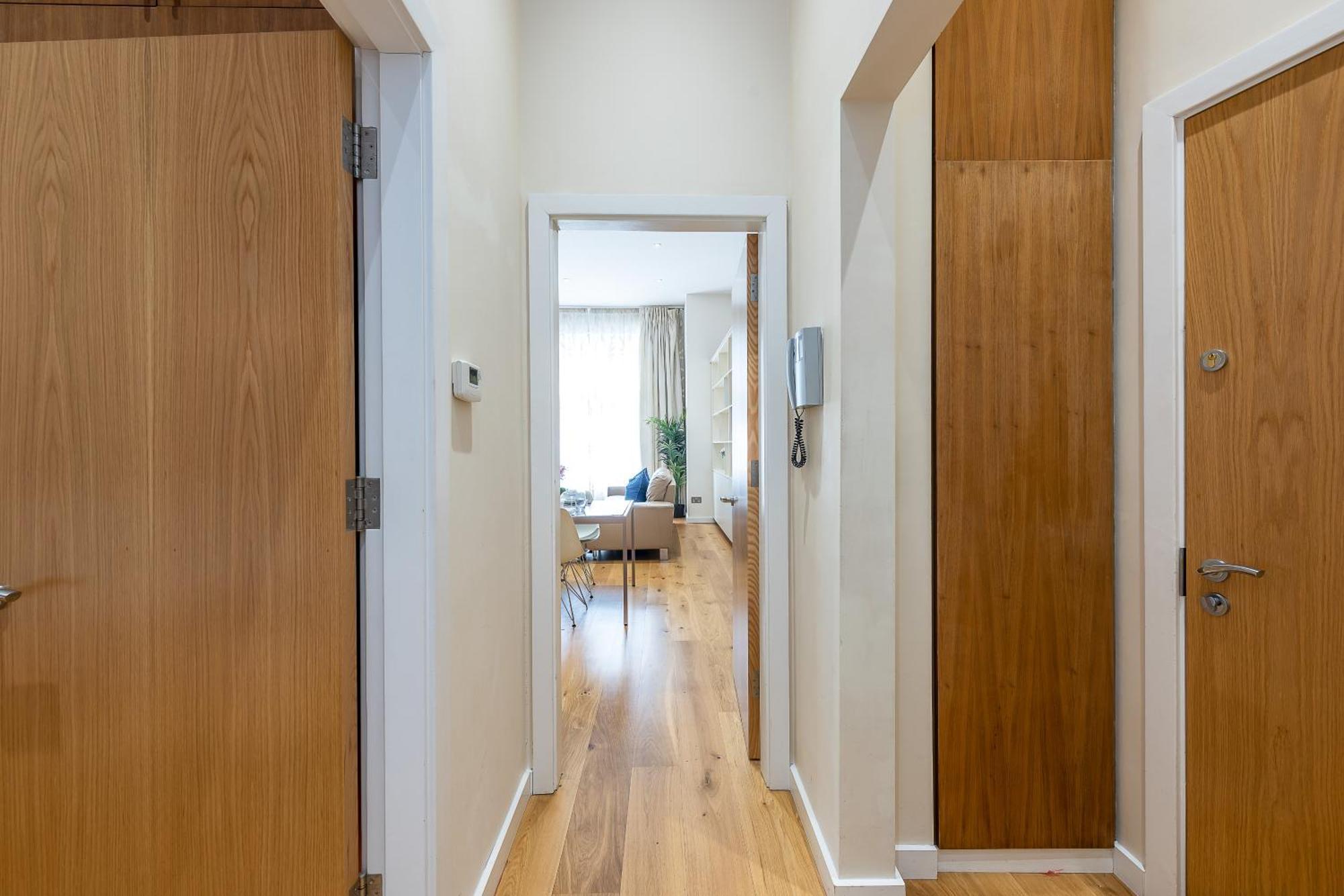 Appartement Moments From Hyde Park And Notting Hill, Free Luggage Storage And Washing Machine Dryer *