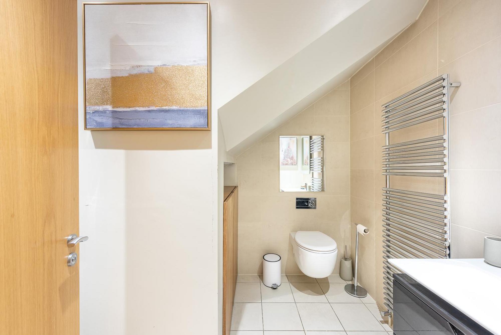 Moments From Hyde Park And Notting Hill, Free Luggage Storage And Washing Machine Dryer Appartement *
