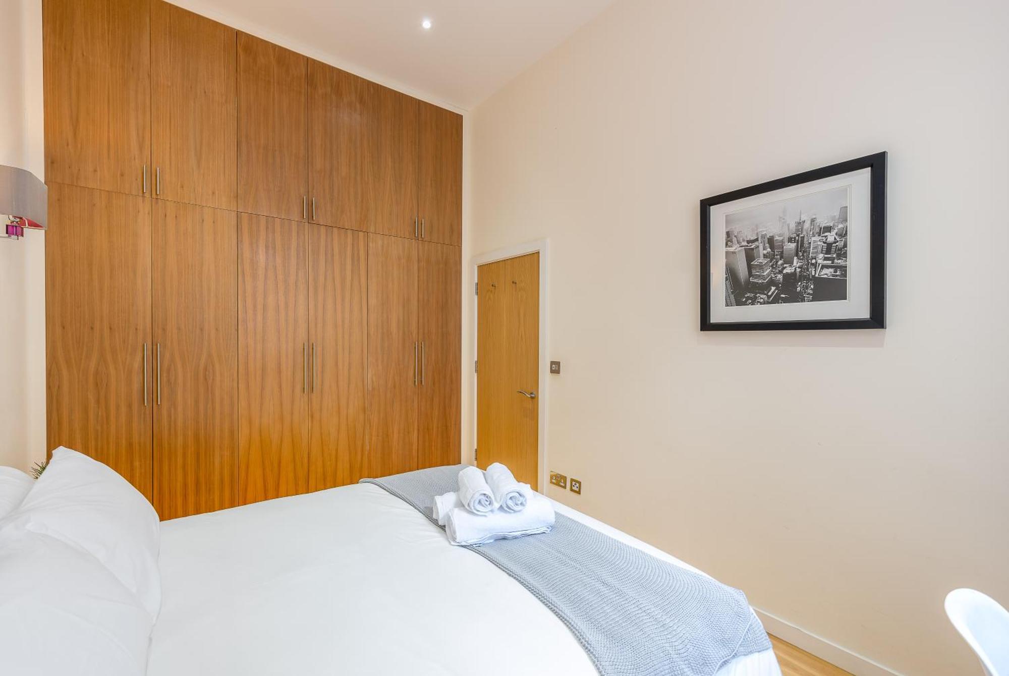 Appartement Moments From Hyde Park And Notting Hill, Free Luggage Storage And Washing Machine Dryer Londres