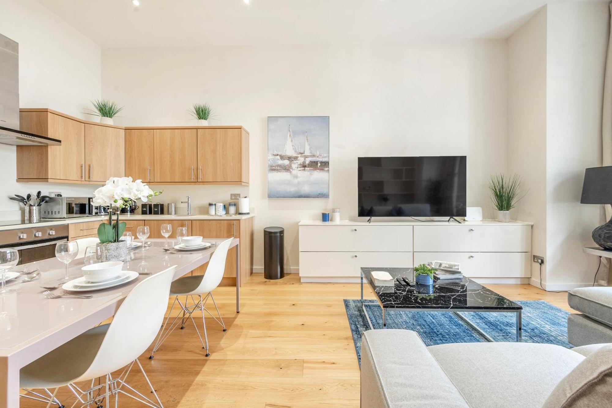 Moments From Hyde Park And Notting Hill, Free Luggage Storage And Washing Machine Dryer * Londres