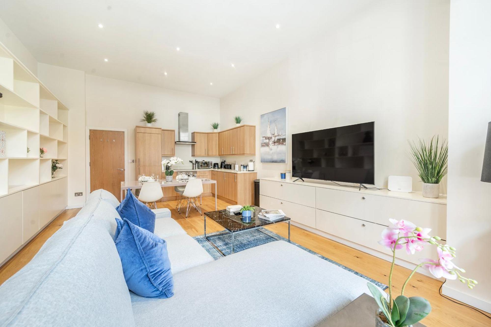 Moments From Hyde Park And Notting Hill, Free Luggage Storage And Washing Machine Dryer * Londres