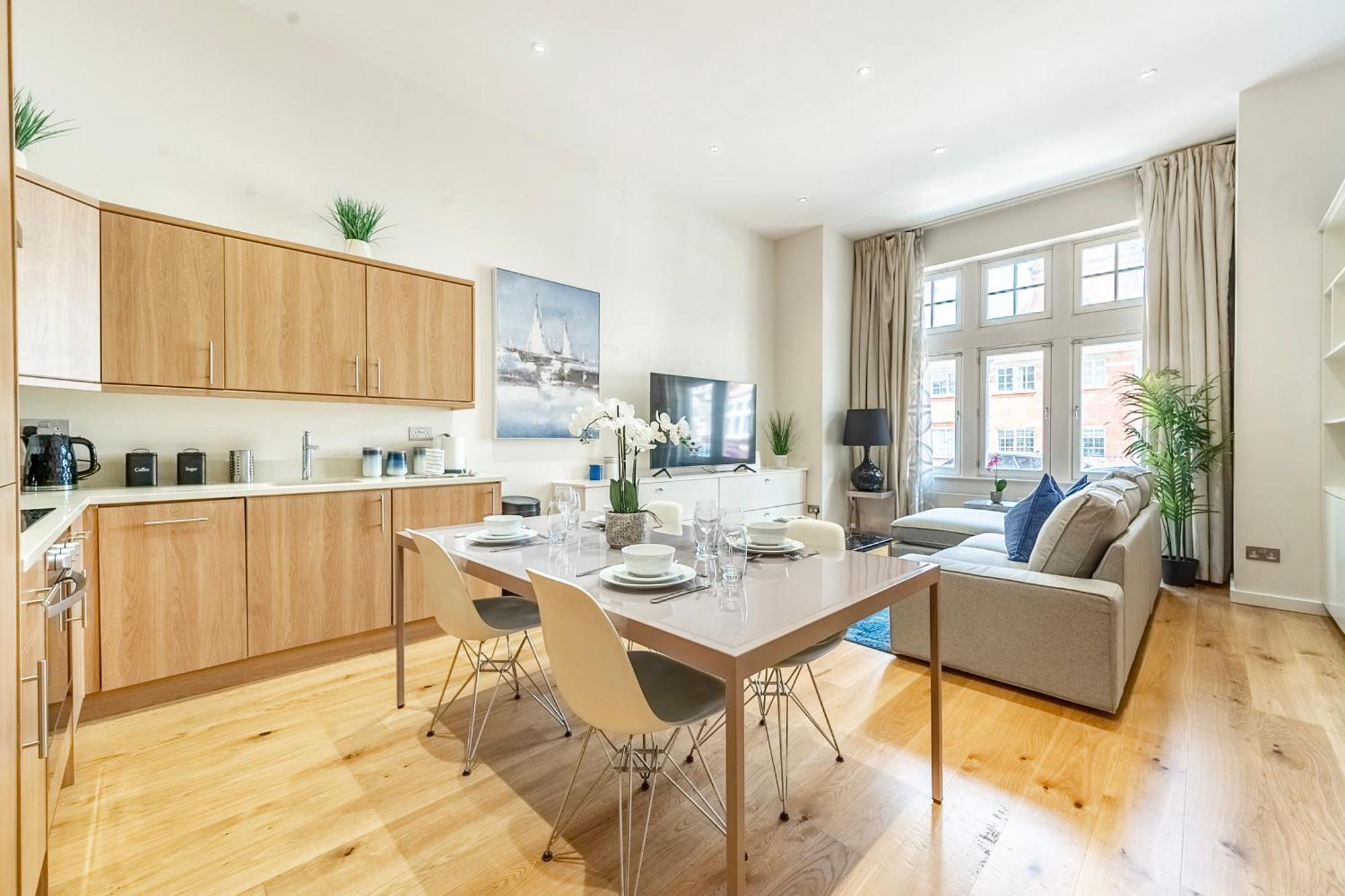 Appartement Moments From Hyde Park And Notting Hill, Free Luggage Storage And Washing Machine Dryer Londres