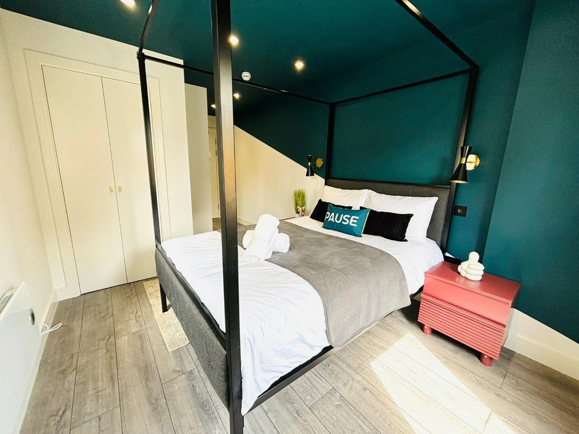 31 Studio, Ideal For Tourists Locations London