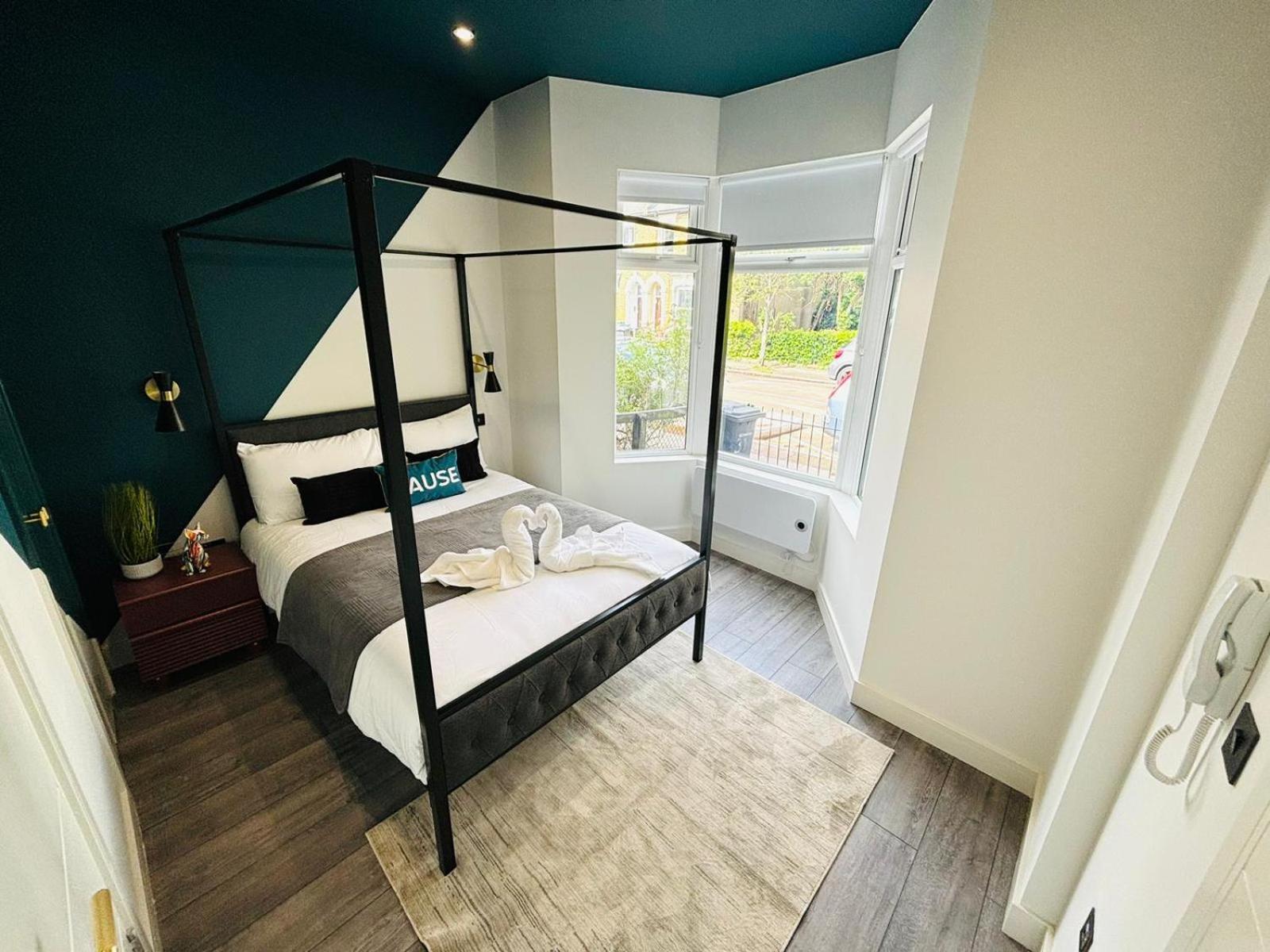 31 Studio, Ideal For Tourists Locations Gasthof London