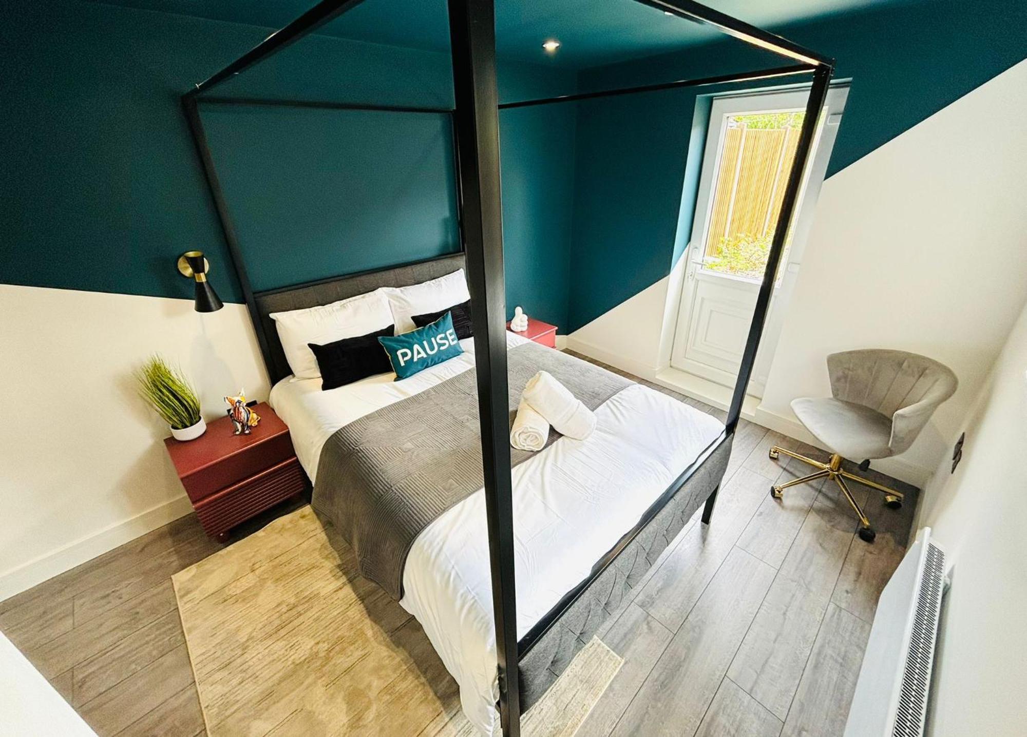 Gasthof 31 Studio, Ideal For Tourists Locations London