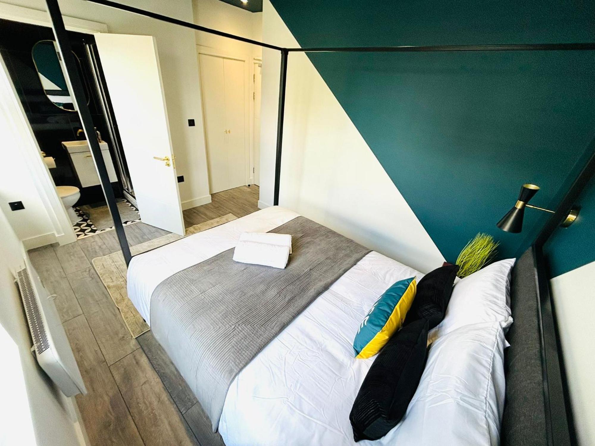 31 Studio, Ideal For Tourists Locations London
