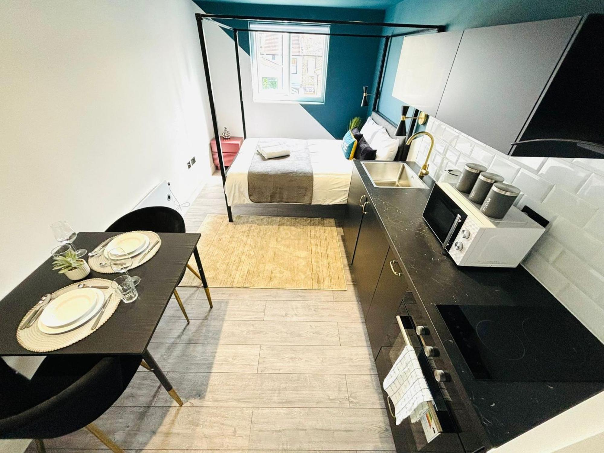 31 Studio, Ideal For Tourists Locations Gasthof *