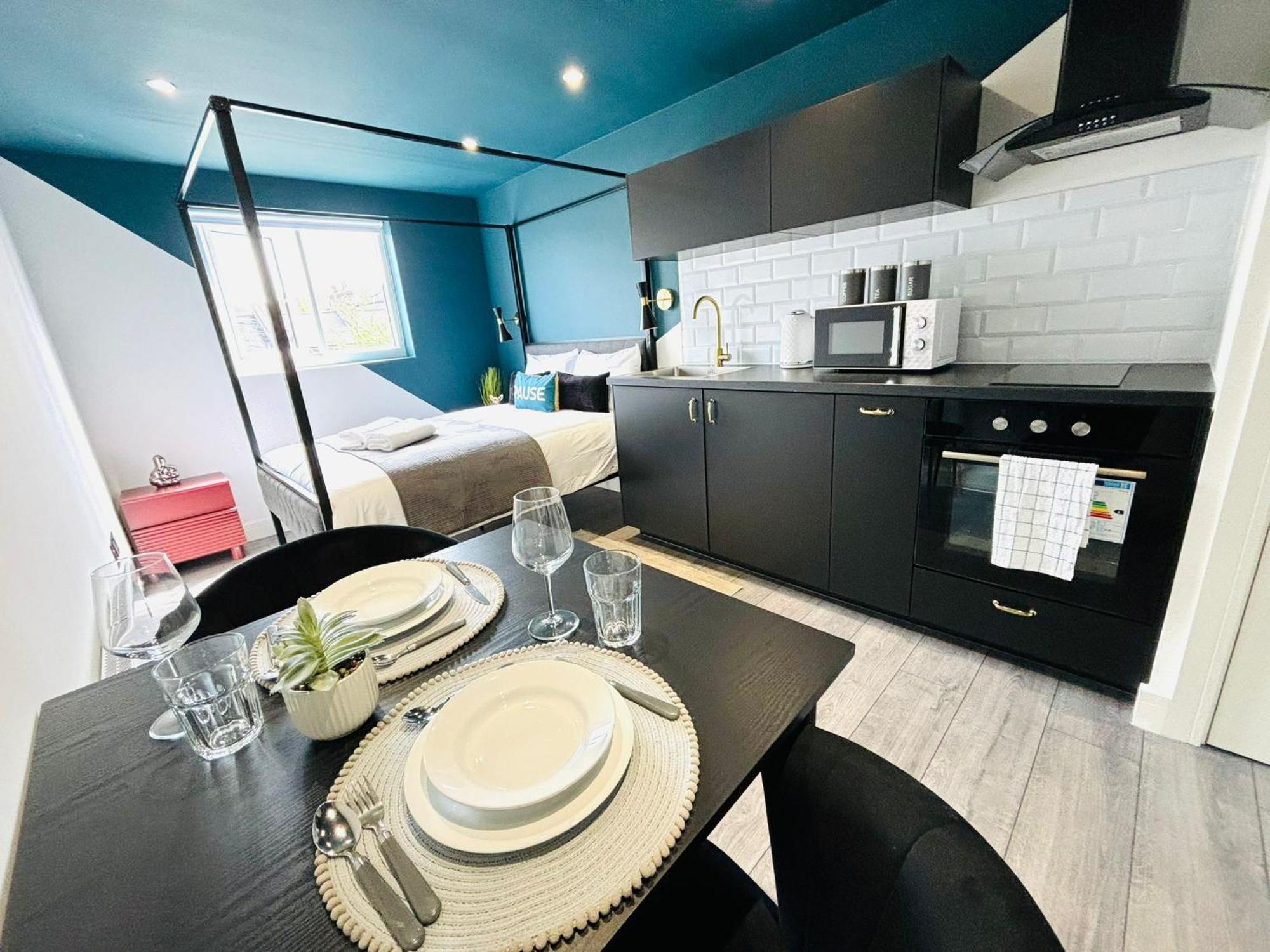 Gasthof 31 Studio, Ideal For Tourists Locations London