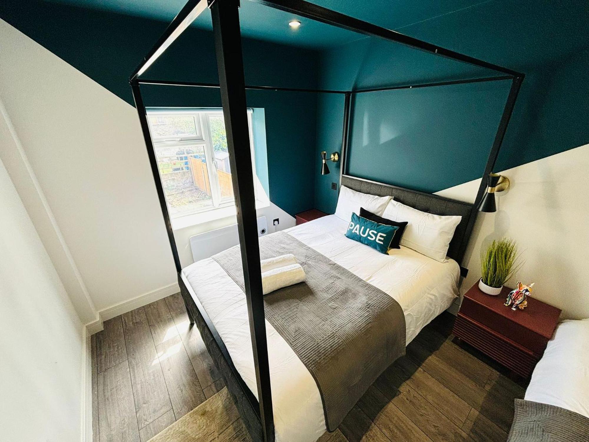31 Studio, Ideal For Tourists Locations Gasthof London