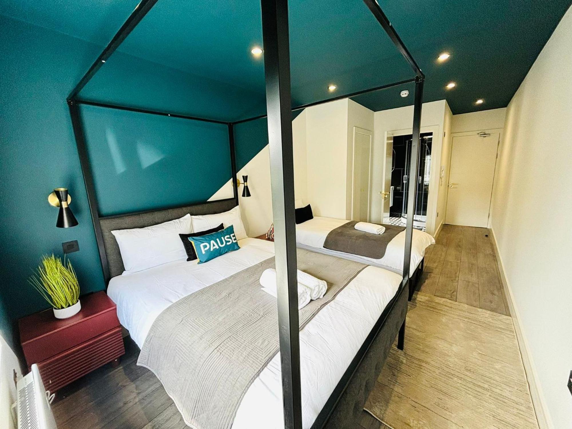 31 Studio, Ideal For Tourists Locations Gasthof London