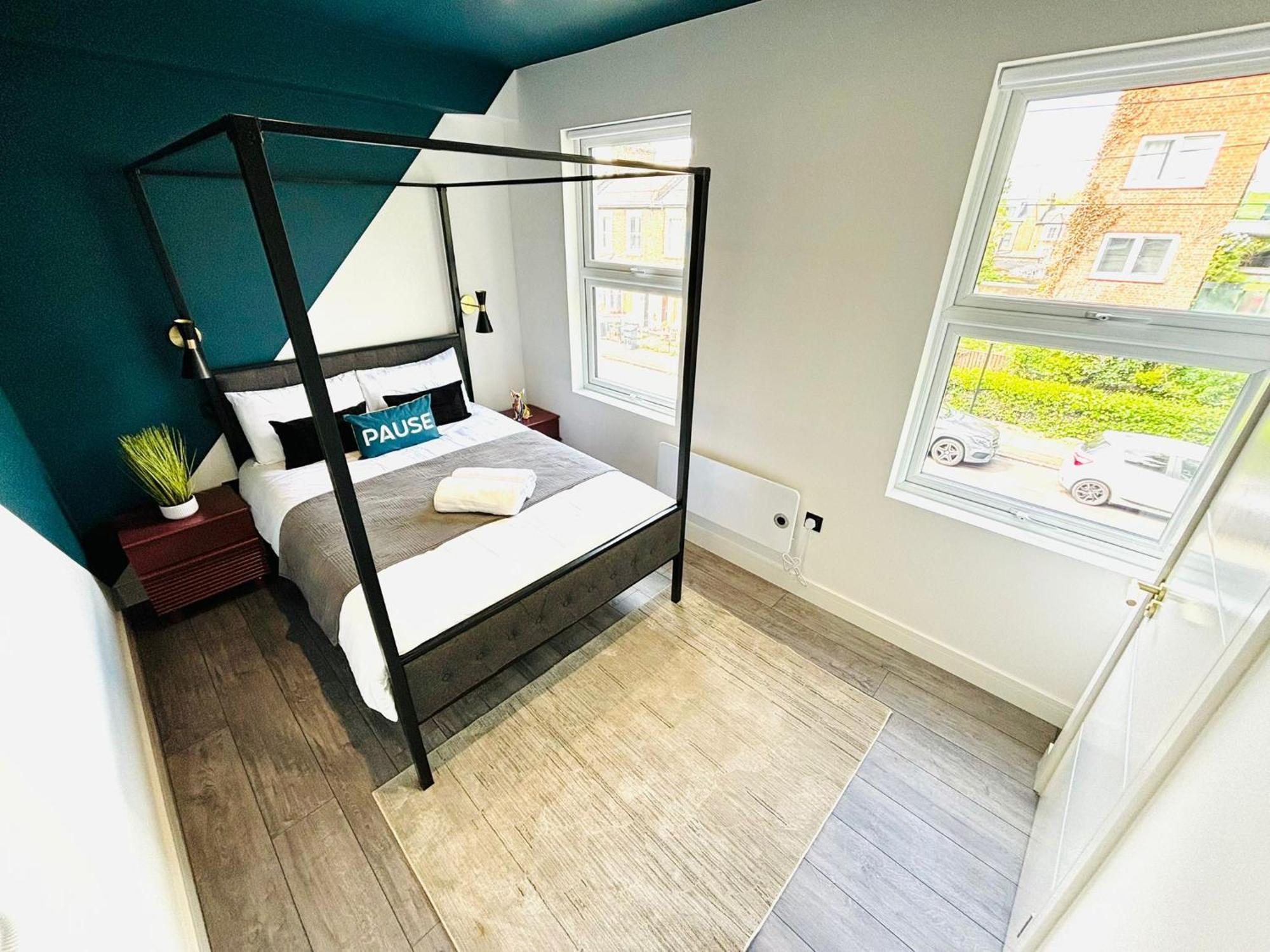 Gasthof 31 Studio, Ideal For Tourists Locations London