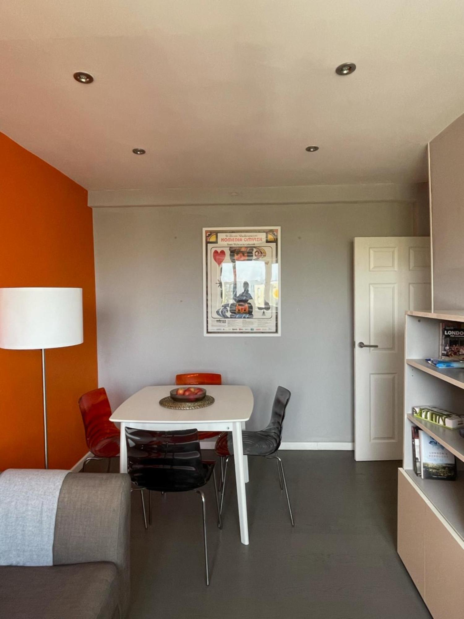 Floor 1 Bedroom With Views Over *