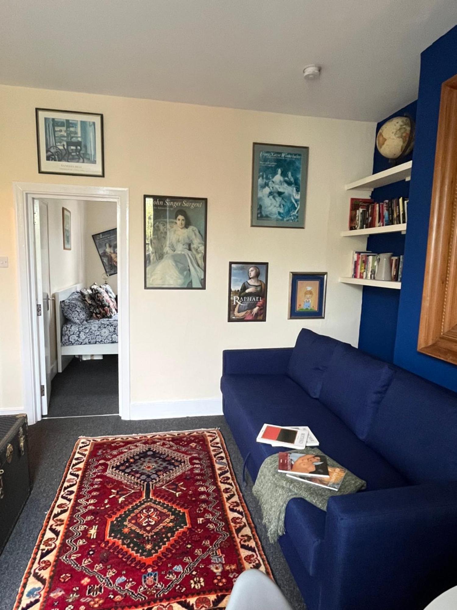 Camden Town Quirky Cosy Flat Appartement