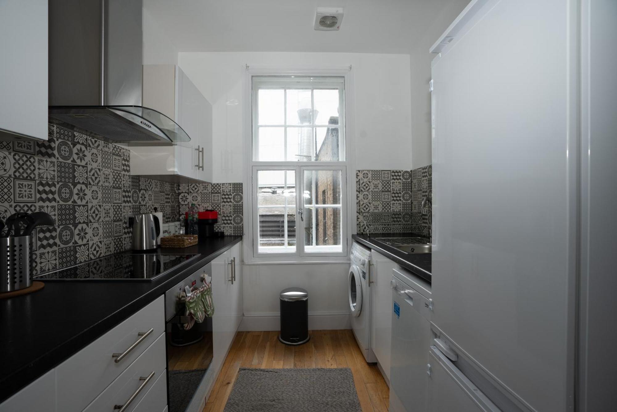 Cosy Flat - Covent Garden - Oxford Street Apartment *