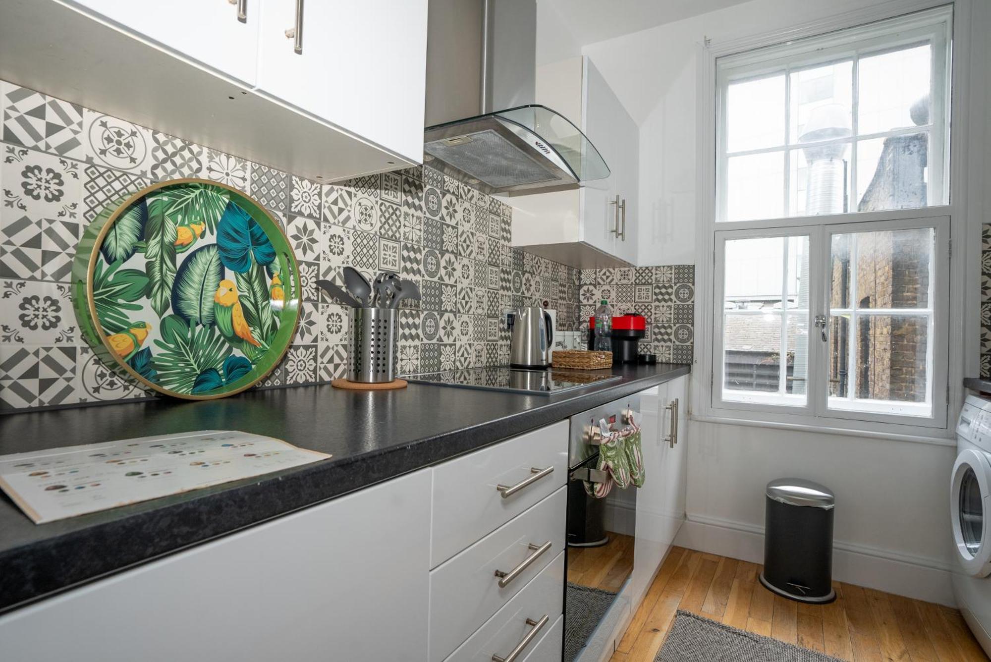 Apartamento Cosy Flat - Covent Garden - Oxford Street