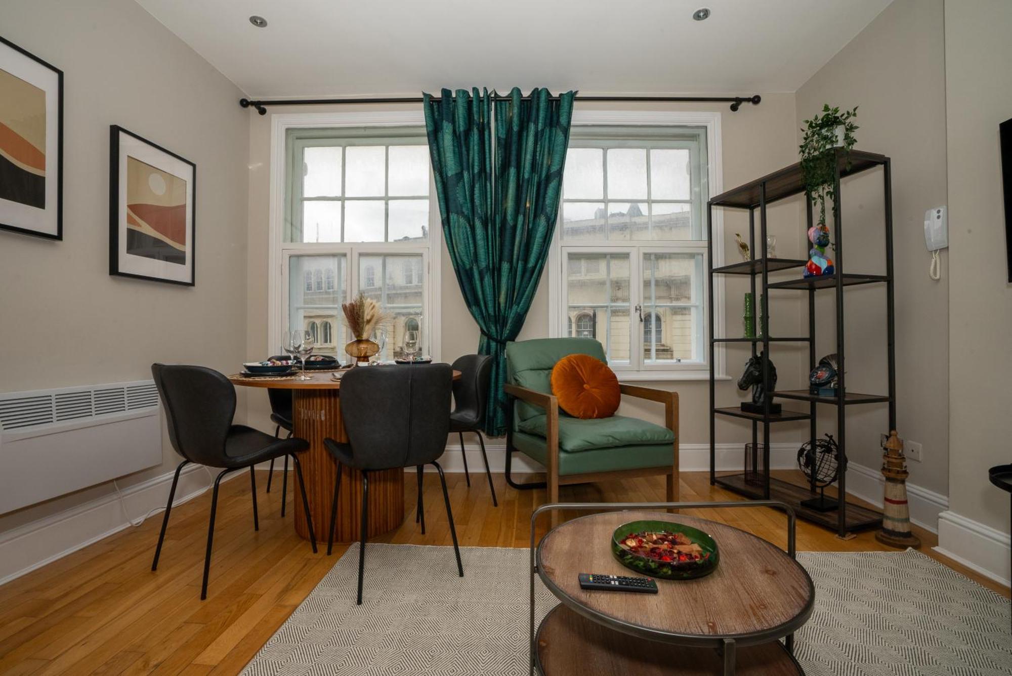 Apartamento Cosy Flat - Covent Garden - Oxford Street Londres