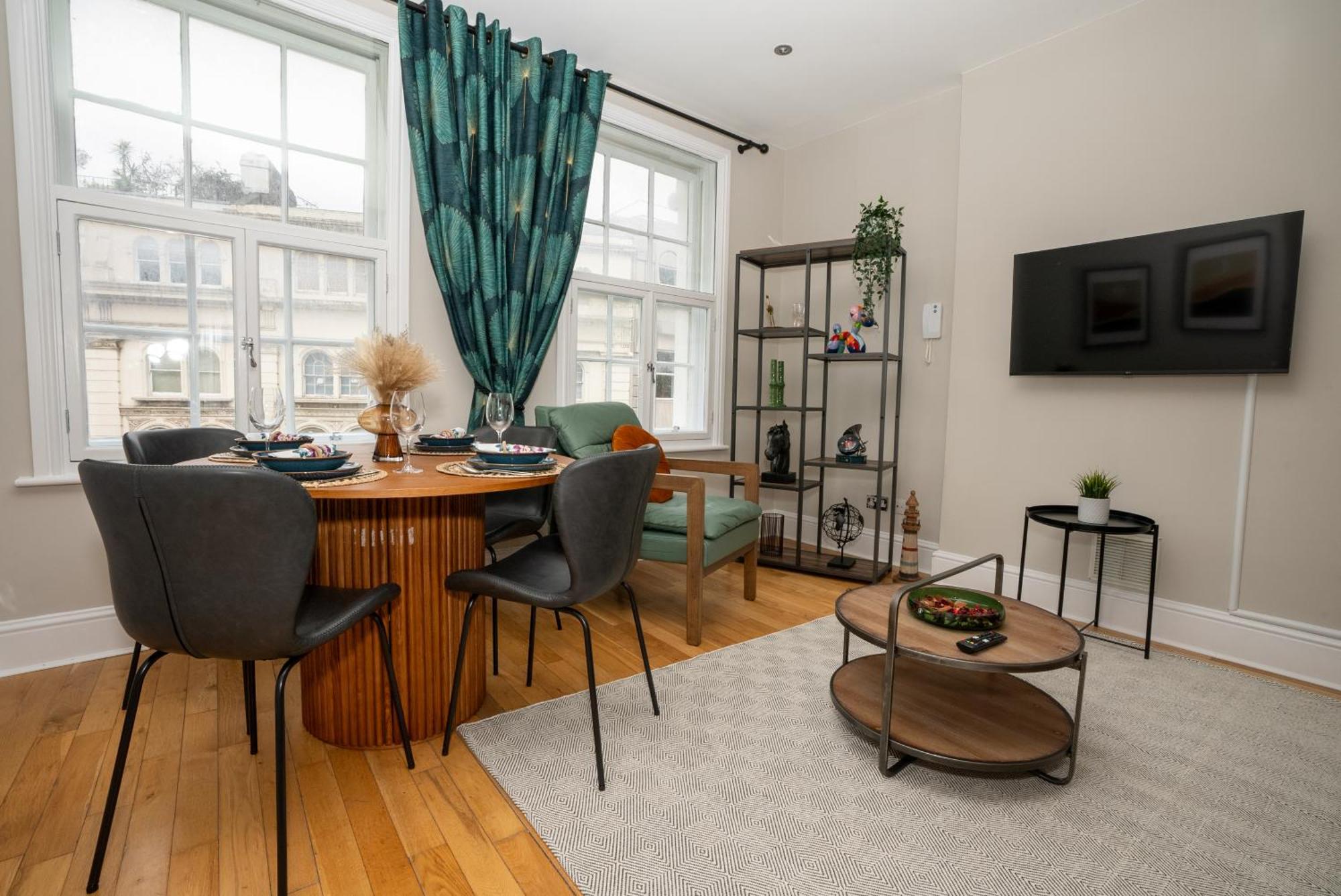 Cosy Flat - Covent Garden - Oxford Street Apartamento