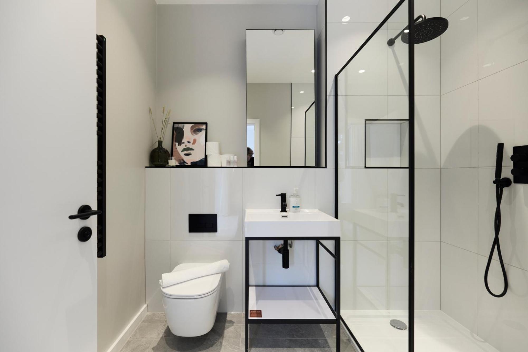 Apartamento The Brondesbury Quarters - Modern 2bdr Flat With Balcony & Parking Londres