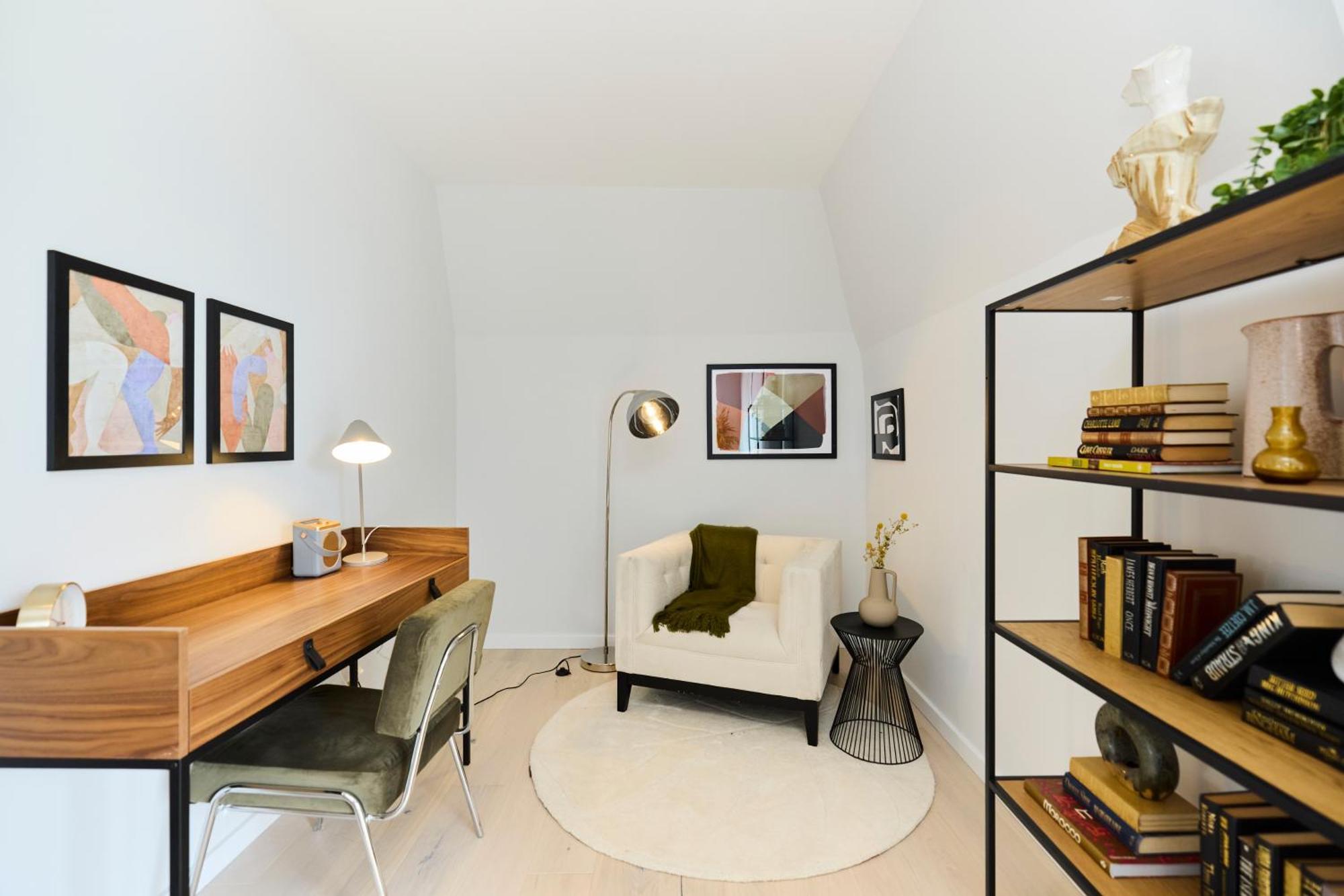 Apartamento The Brondesbury Hideaway - Stylish 3bdr Flat With Balcony & Parking *