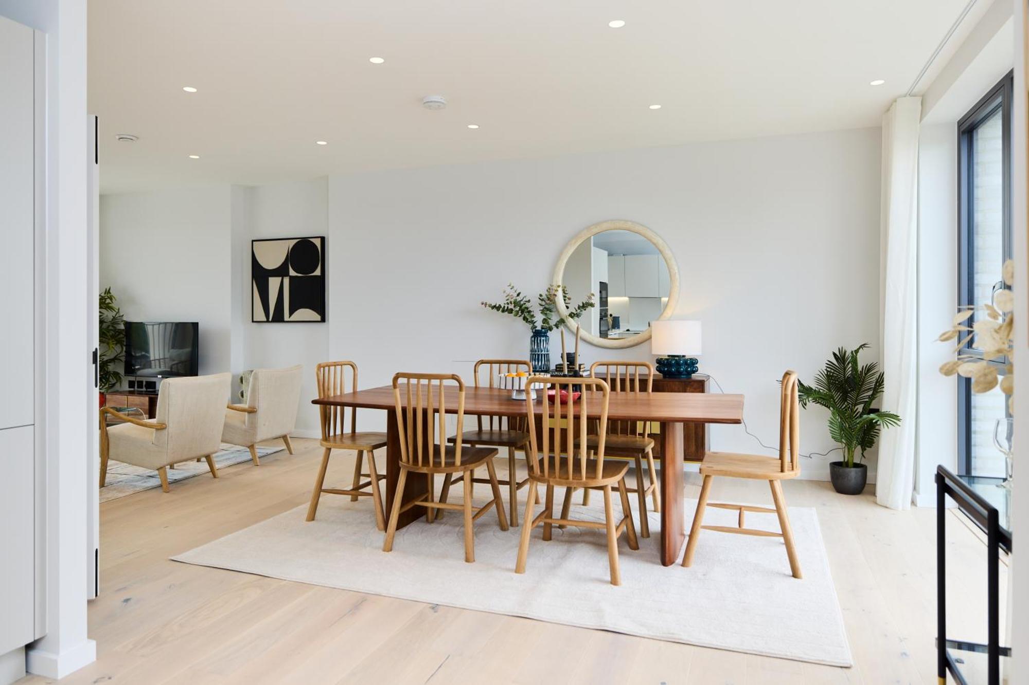 Apartamento The Brondesbury Hideaway - Stylish 3bdr Flat With Balcony & Parking