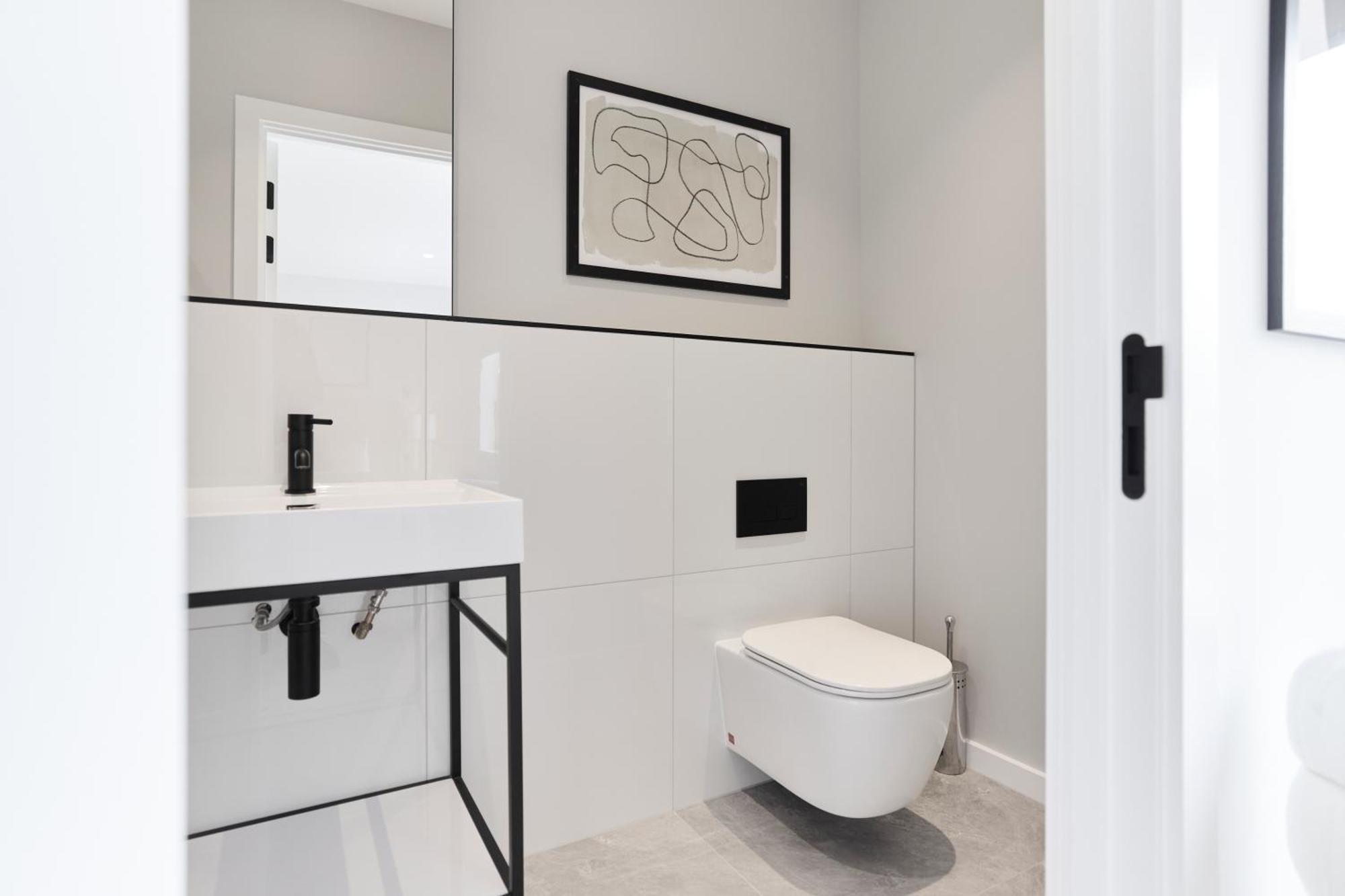 Apartamento The Brondesbury Hideaway - Stylish 3bdr Flat With Balcony & Parking *